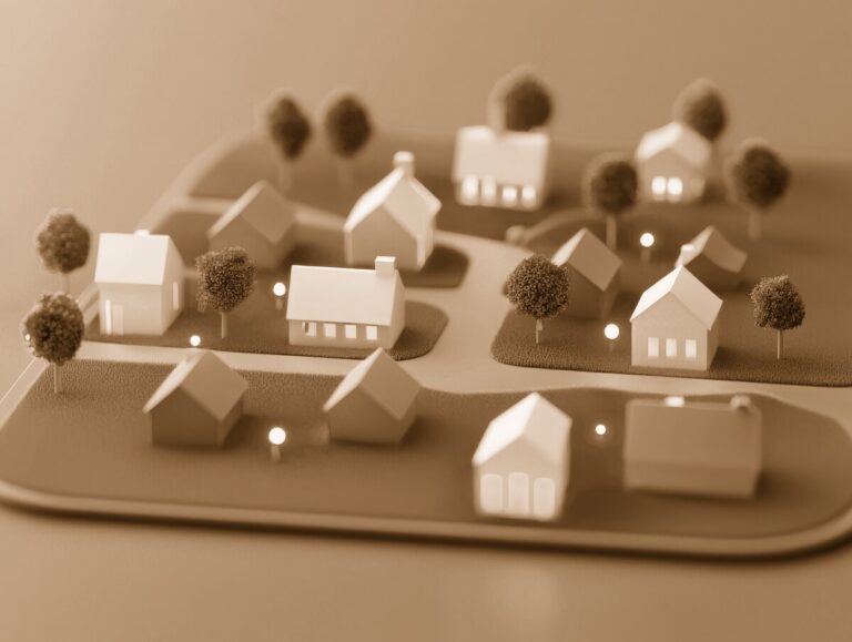Legacy Ridge neighborhood